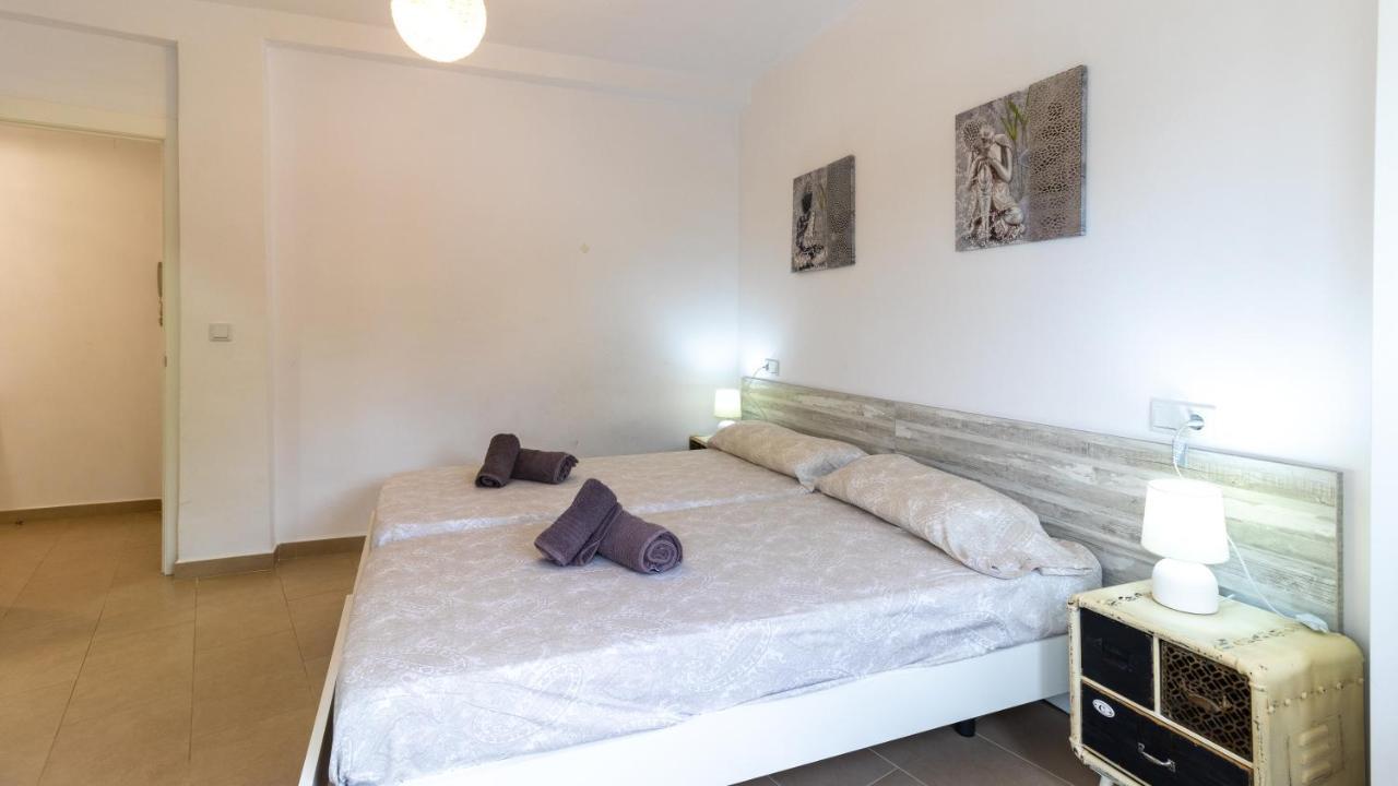 Modern 2 Bedroom Apartment 100 M From The Beach Jávea Kültér fotó