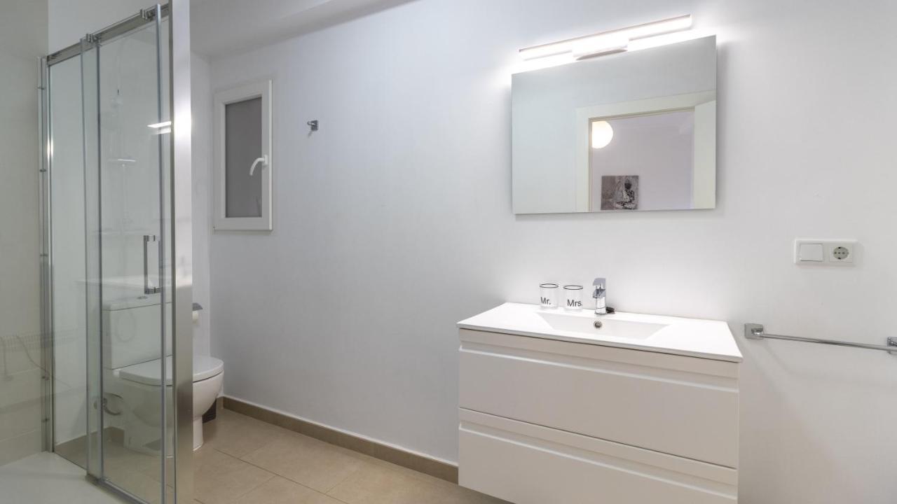 Modern 2 Bedroom Apartment 100 M From The Beach Jávea Kültér fotó